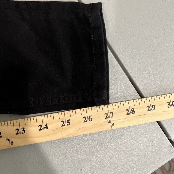 Ayr Jeans Women 26 Black Pants High Rise Skinny Stretch Preppy Classic‎ Capsule - Picture 9 of 14